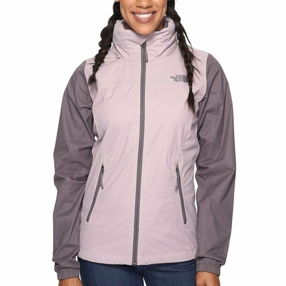 NEW The North Face Waterproof Resolve Jacket